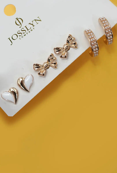 EVERYDAY EARRING STACK