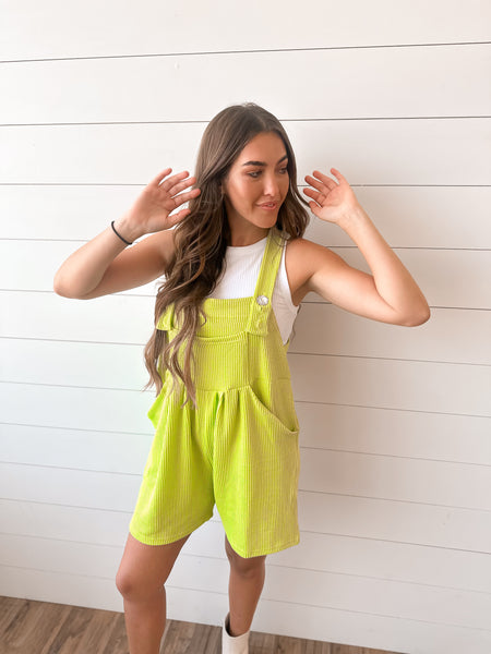 NEON ROMPER