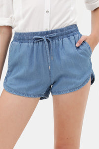 SUMMER SLOUCH SHORTS