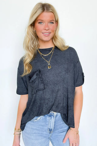 ASH SLINKY TEE