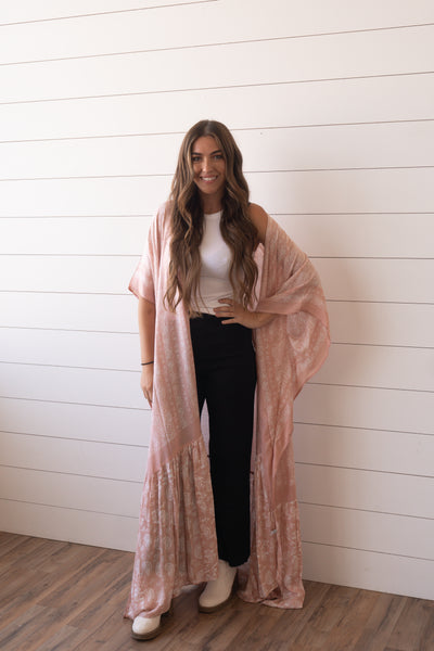 OUR BEST SELLING KIMONO