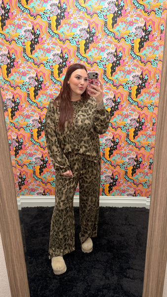 The Amy Lounge Set