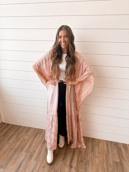 OUR BEST SELLING KIMONO