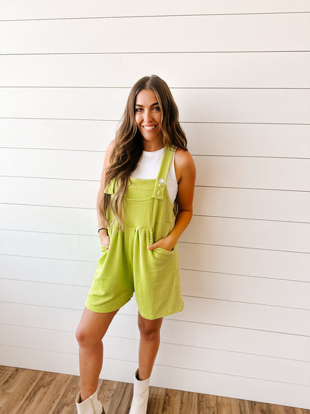 NEON ROMPER