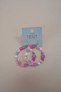 GIRLY HOOPS