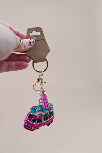 OUTER BANKS KEYCHAIN