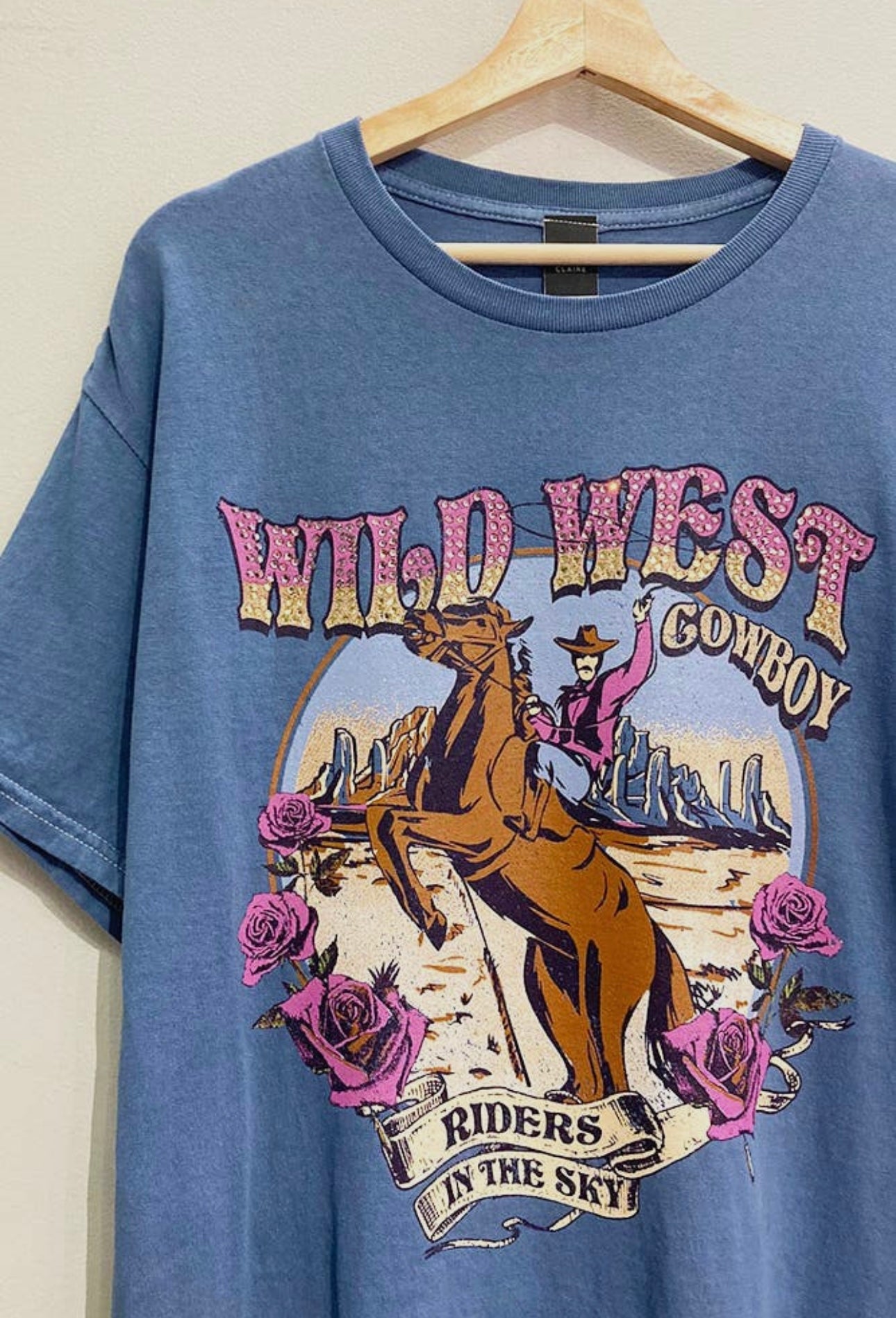 WILDWEST TEE