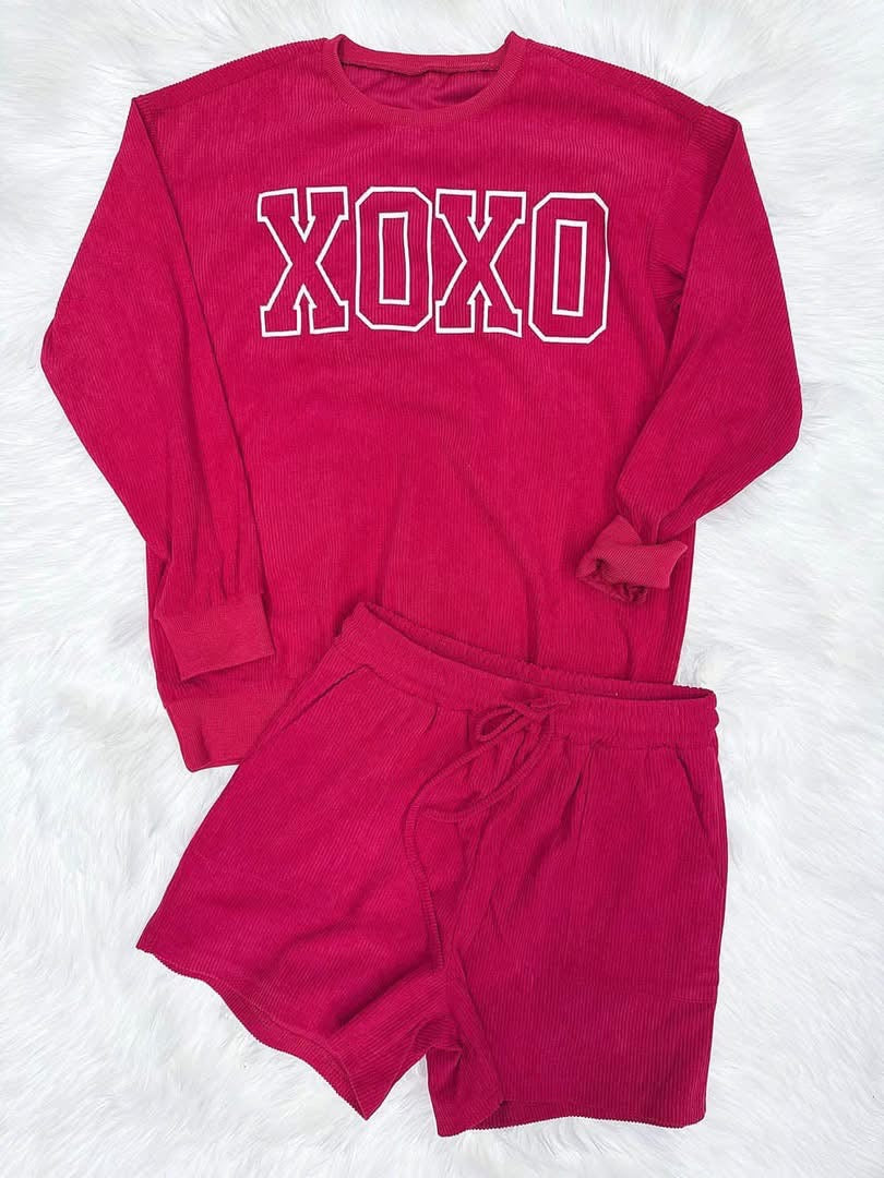 PREORDER XOXO SETS