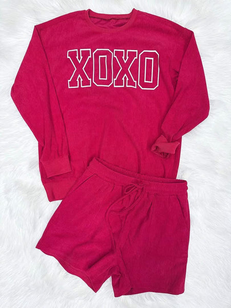 PREORDER XOXO SETS