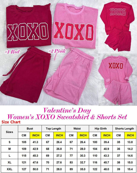 PREORDER XOXO SETS