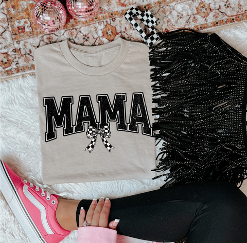 PREORDER BOW MAMA TEE