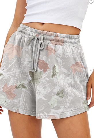 CAMO TRENDY SHORTS