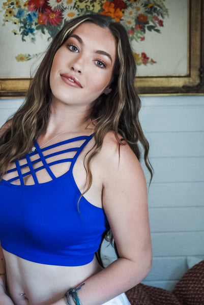 royal bralette