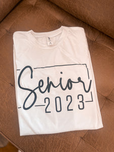 Senior 2023 tee